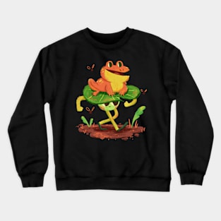 Along for the Ride Crewneck Sweatshirt